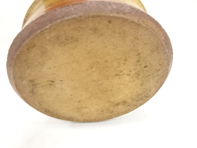  樋口勉造　手桶水指